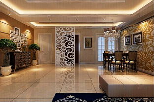 晟方佳苑 裝修效果圖 西安紫藤裝飾工程公司 西安愛(ài)裝網(wǎng)