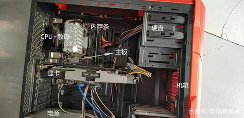 組裝一臺電腦主機(jī)的預(yù)算范圍與影響因素