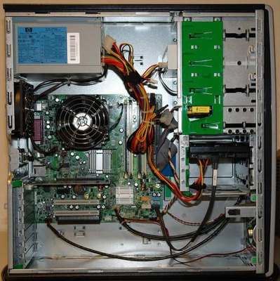 電腦主機(jī)開機(jī)無反應(yīng) 硬件故障排查指南