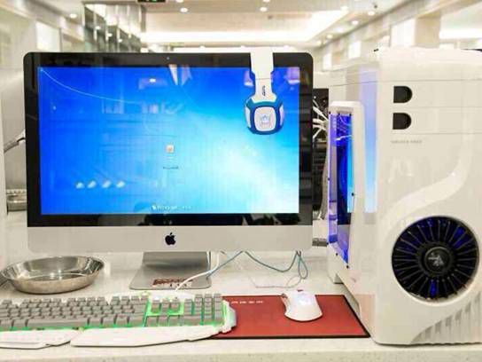 裂變3 新體驗新裝備，助力打造時尚網咖主機硬件