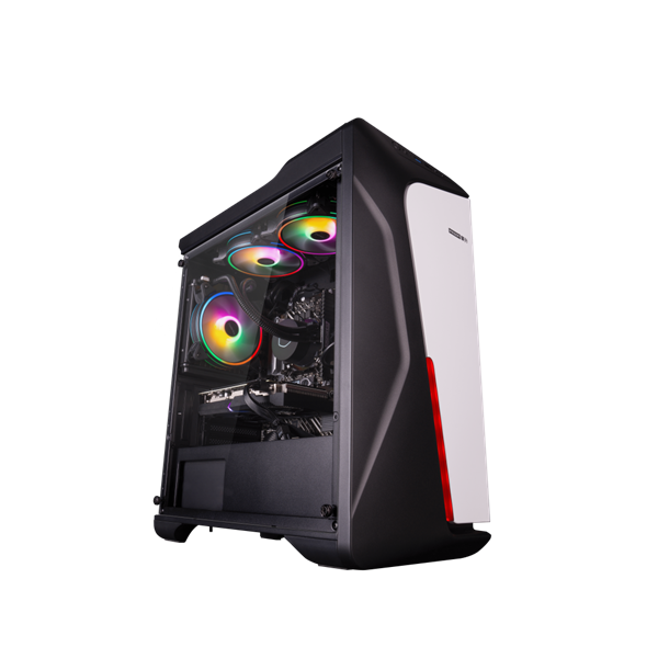 開學裝備“王炸”之選 攀升戰(zhàn)境S6旗艦主機，為高效學習與競技體驗而生